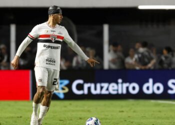 Foto: Rubens Chiri / São Paulo FC