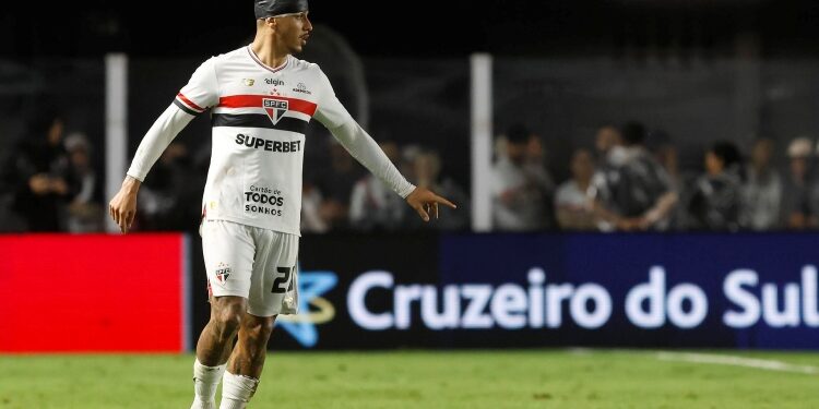 Foto: Rubens Chiri / São Paulo FC