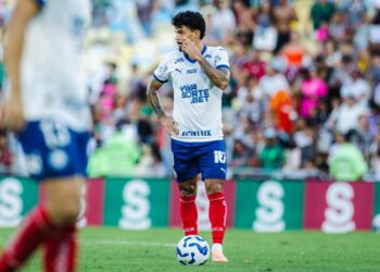 Foto: Letícia Martins / EC Bahia