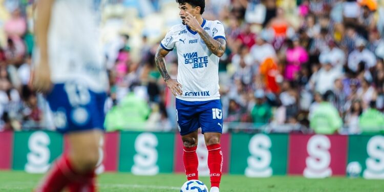 Foto: Letícia Martins / EC Bahia