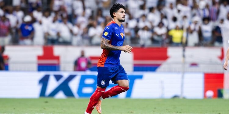 Foto: Letícia Martins / EC Bahia