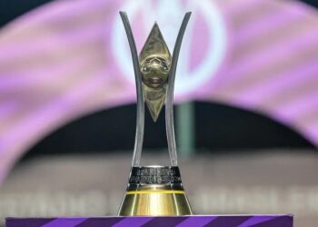 Foto: Thiago Ribeiro / Staff Images / CBF