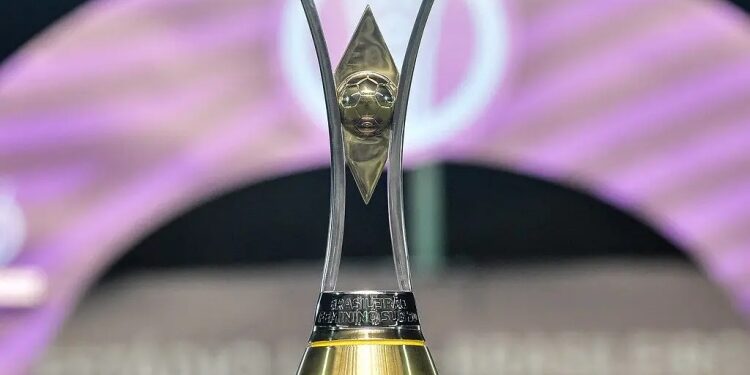 Foto: Thiago Ribeiro / Staff Images / CBF