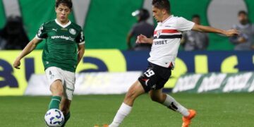 Foto: Cesar Greco / Palmeiras