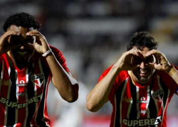 Foto: Rubens Chiri / São Paulo FC