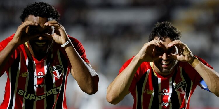 Foto: Rubens Chiri / São Paulo FC