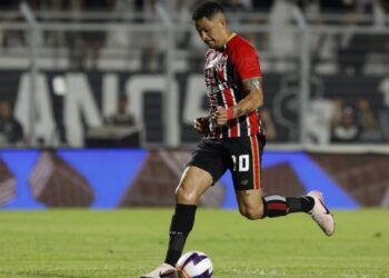 Foto: Rubens Chiri / São Paulo FC