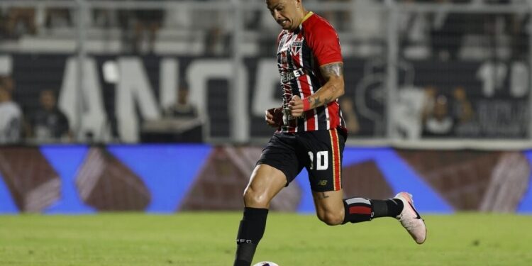 Foto: Rubens Chiri / São Paulo FC
