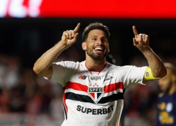 Foto: Rubens Chiri e Paulo Pinto / São Paulo FC