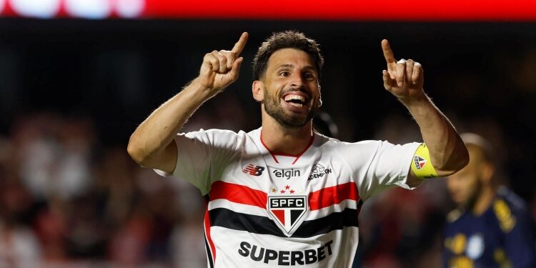 Foto: Rubens Chiri e Paulo Pinto / São Paulo FC