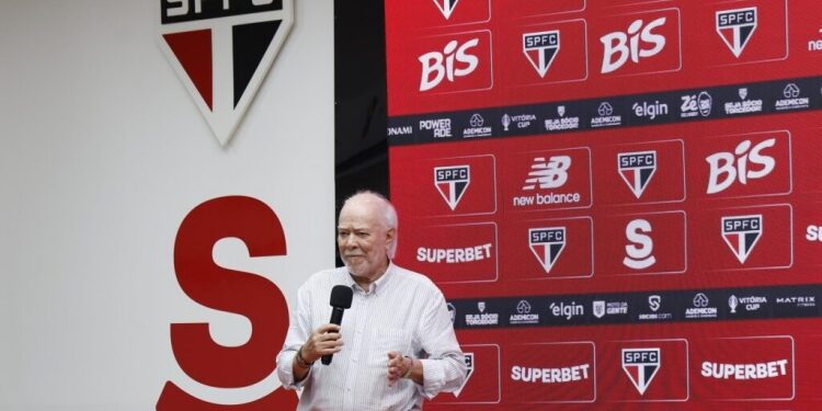 Foto: Divulgação / São Paulo FC