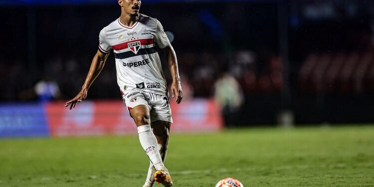 Foto: Paulo Pinto / São Paulo FC