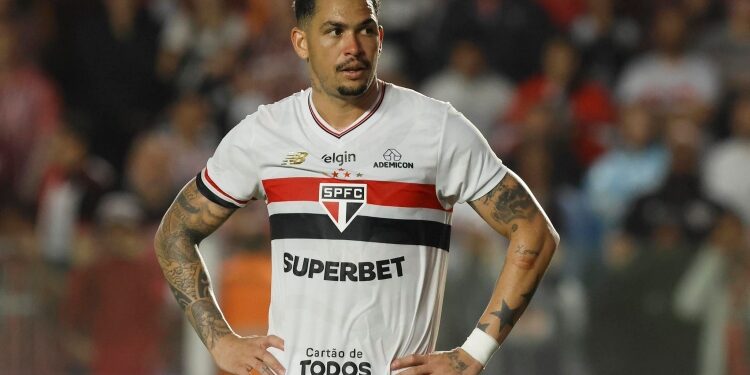 Foto: Rubens Chiri / São Paulo FC