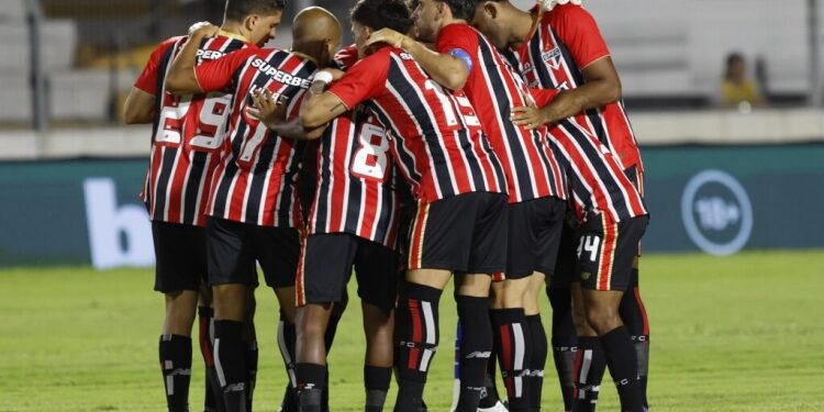 Foto: Rubens Chiri / São Paulo FC
