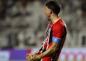Foto: Rubens Chiri / São Paulo FC