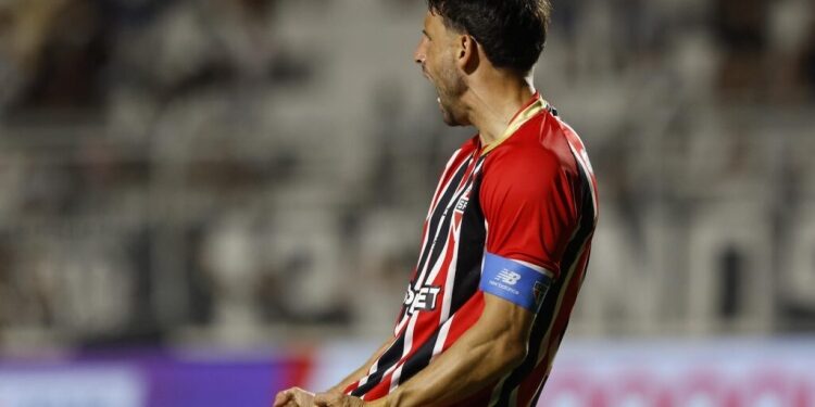 Foto: Rubens Chiri / São Paulo FC
