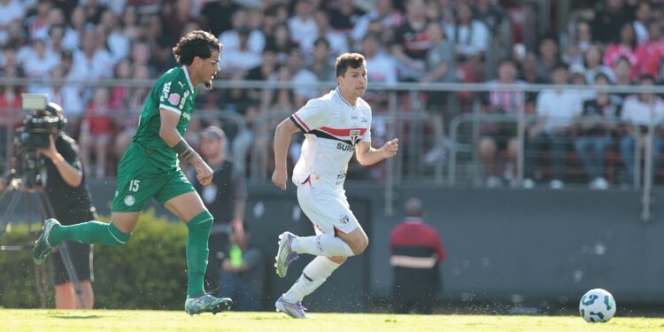 Foto: Paulo Pinto / São Paulo FC