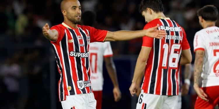 Foto: Rubens Chiri / São Paulo FC