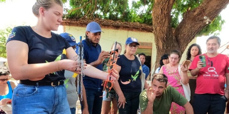 Foto: Ascom SAF / MDA