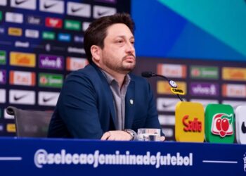 Foto: Samara Moumei / CBF