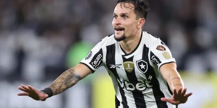 Foto: Vitor Silva / Botafogo