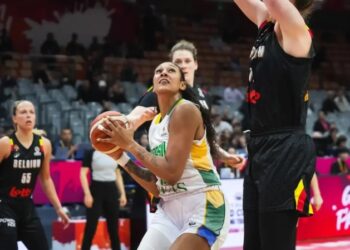Foto: Divulgação / FIBA