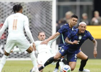 Foto: Rafael Ribeiro / CBF