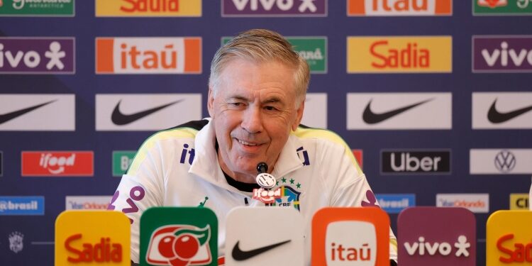 Foto: Rafael Ribeiro / CBF