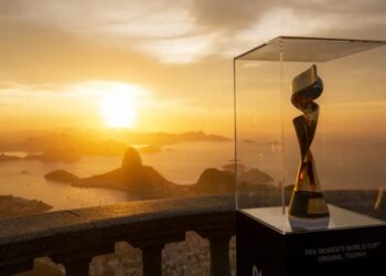 Foto: Thais Magalhães / CBF