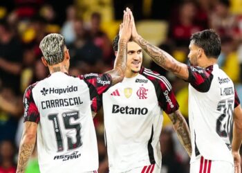 Foto: Gilvan de Souza / Flamengo