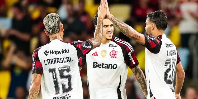 Foto: Gilvan de Souza / Flamengo