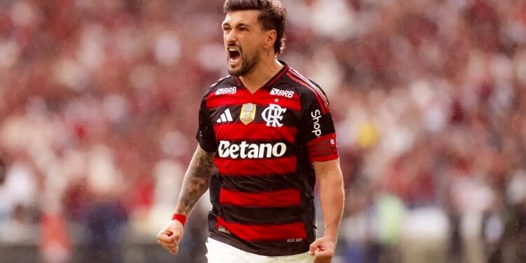 Foto: Adriano Fontes / Flamengo