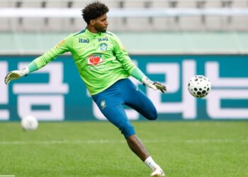 Foto: Rafael Ribeiro / CBF