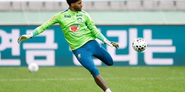 Foto: Rafael Ribeiro / CBF