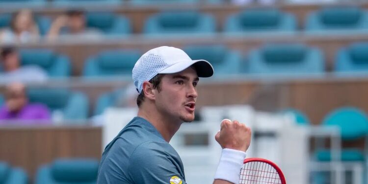 Foto: Reprodução X / ATP Tour