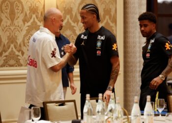 Foto: Rafael Ribeiro / CBF