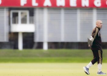 Foto: Adriano Fontes / Flamengo