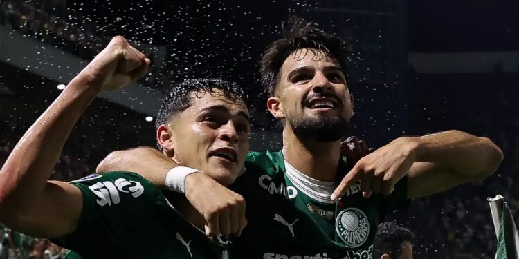 Foto: Cesar Greco / Palmeiras