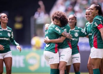 Foto: Victor Froes / Palmeiras