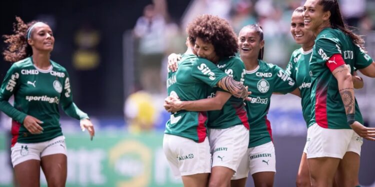 Foto: Victor Froes / Palmeiras