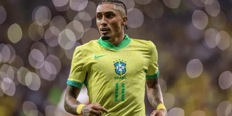 Foto: Rafael Ribeiro / CBF