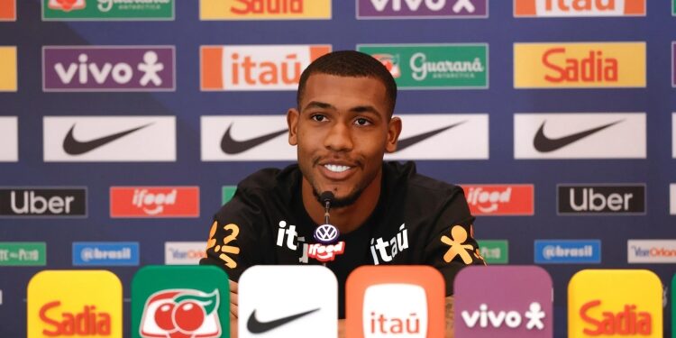 Foto: Rafael Ribeiro / CBF