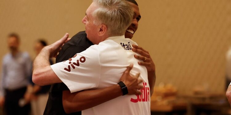 Foto: Rafael Ribeiro / CBF