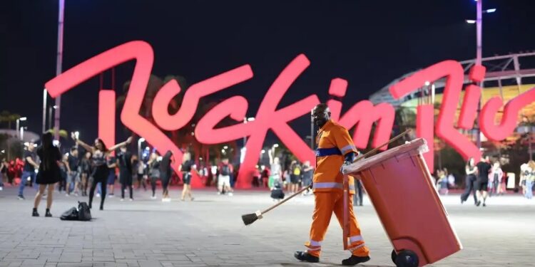 Foto: Divulgação / Comlurb