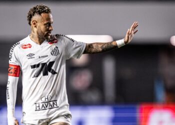 Foto: Raul Baretta / Santos FC