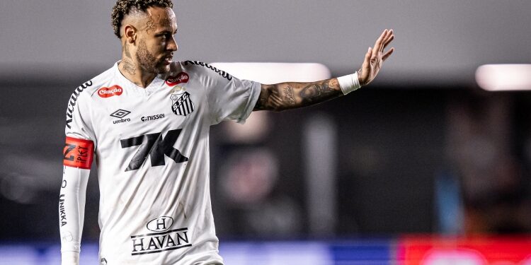 Foto: Raul Baretta / Santos FC