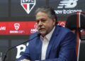 Foto: Divulgação / São Paulo FC