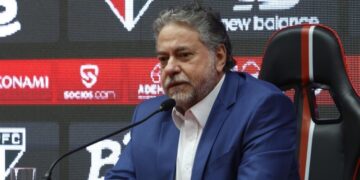 Foto: Divulgação / São Paulo FC