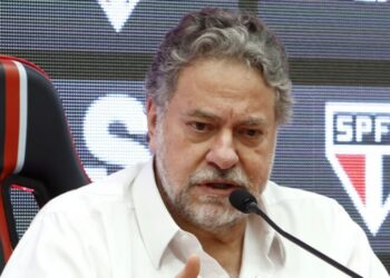 Foto: Divulgação / São Paulo FC
