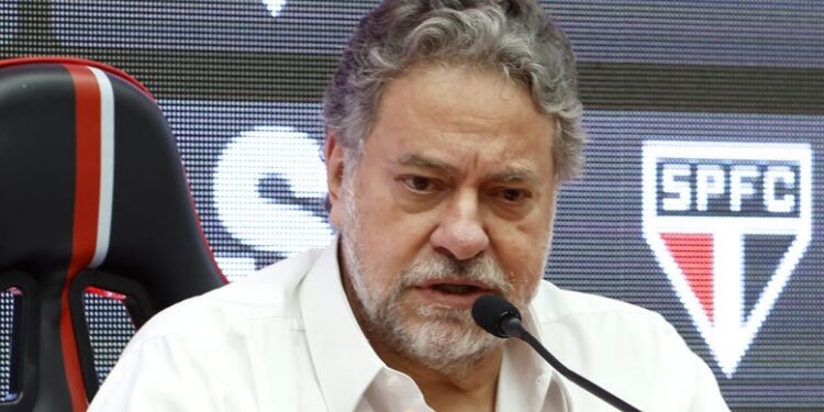 Foto: Divulgação / São Paulo FC